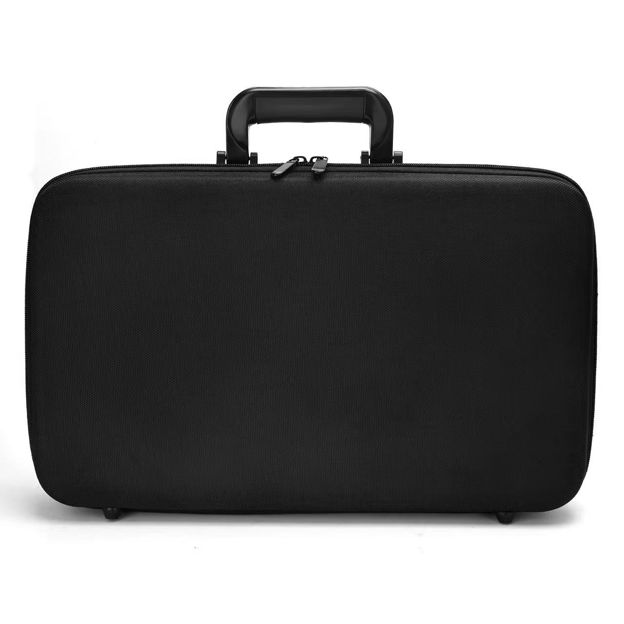 Barber clippers storage bag